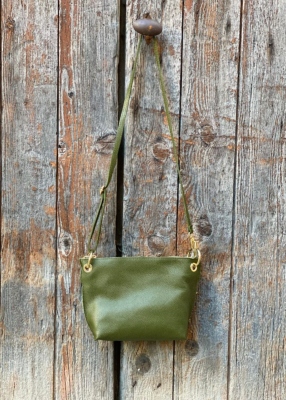 Sac cuir Scarlett 