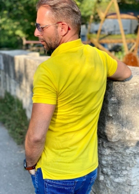Polo Homme Yanis