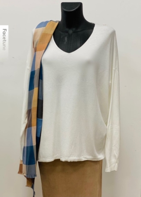 Pull fin Jenny 40-48
