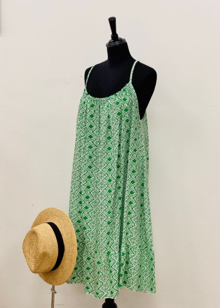 Robe Cassy grande taille 
