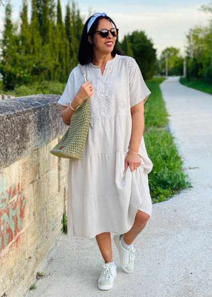 Robe bohème Lorea 