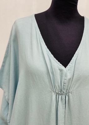 Robe Azzura unie