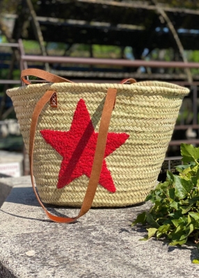 Panier etoile XL