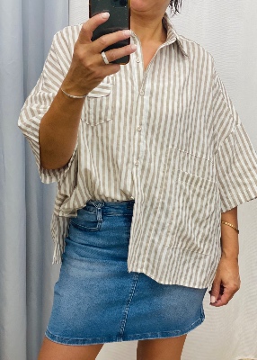 Chemise Estelle 