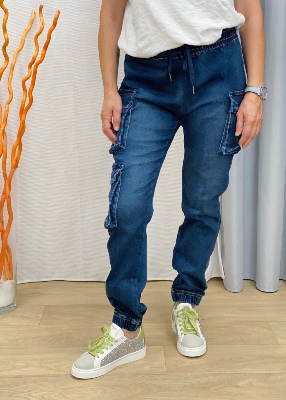 Pantalon cargo Place du jour 