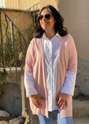 Gilet sans manche Aurore 