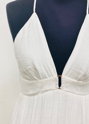 Robe Margaux longue