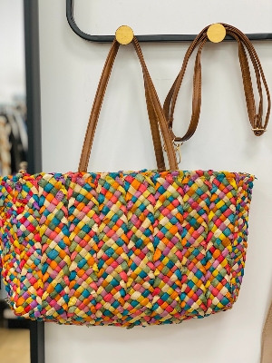 Sac bandoullière Arlequin Gd
