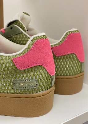 Baskets Green 