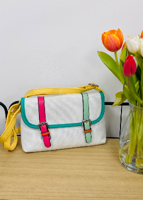 Sac bandoullière Color