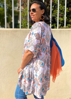Tunique Adriane 