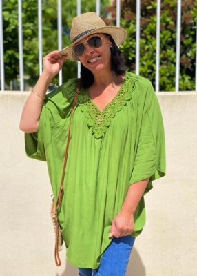 Tunique oversize Lola 