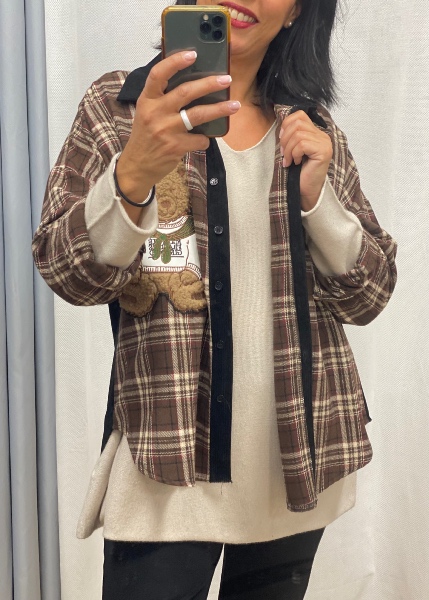 Surchemise Ourson River