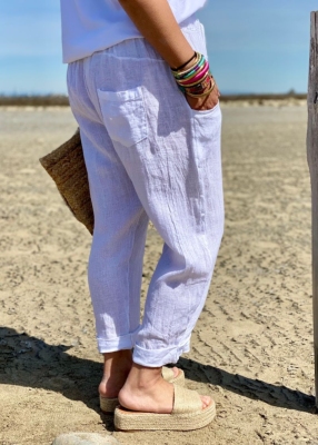 Pantalon Coquelicot